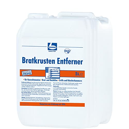 Preisvergleich Produktbild Dr.Becher Bratkrusten Entferner 5l