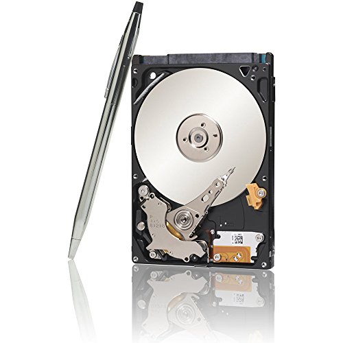 Seagate 500GB Laptop HDD SATA 3Gb/s 8MB Cache 2.5-Inch Internal Drive Retail Kit (ST905003N1A1AS-RK)