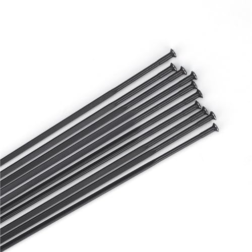 Rayons Aero pour montage de roues de route et VTT 218 mm-264 mm
