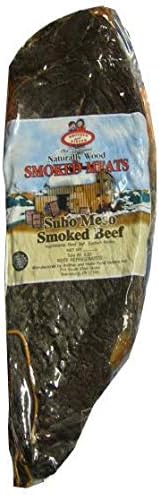 Smoked Beef, Suho Meso, approx. 1.5 lb Brother and Sister