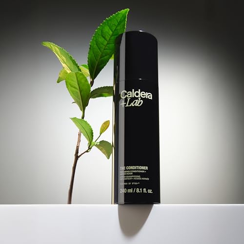 Image of Caldera + Lab The Conditioner | For Men, Repairing + Amino Acids, 8.1 Fl Oz