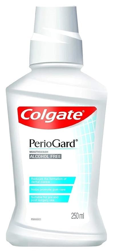 Colgate PERIOGARD GUM CARE AND PLAQUE CONTROL MOUTHWASH - MINT (750 ml) (B0CW1F35F2) Amazon Price History, Amazon Price Tracker