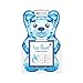 SNP - Ice Bear Hyaluronic Korean Face Sheet Mask - Maximium Hydration & Protection for All Dry Skin Types - 10 Sheets - Best Gift Idea for Mom, Girlfriend, Wife, Her, Women