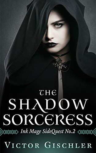 Cover of The Shadow Sorceress