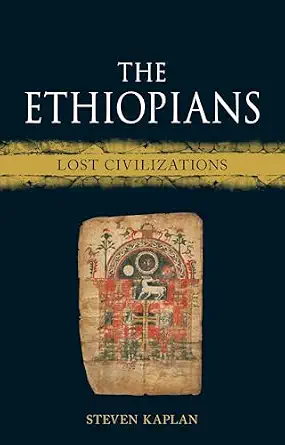 The Ethiopians: Lost Civilizations-Wow! eBook