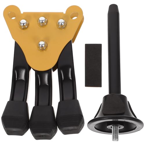 Support hautbois et flûte Beavorty : finissez-en avec les chutes d'instruments avec ce trépied