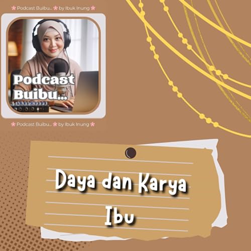 Daya dan Karya Ibu copertina