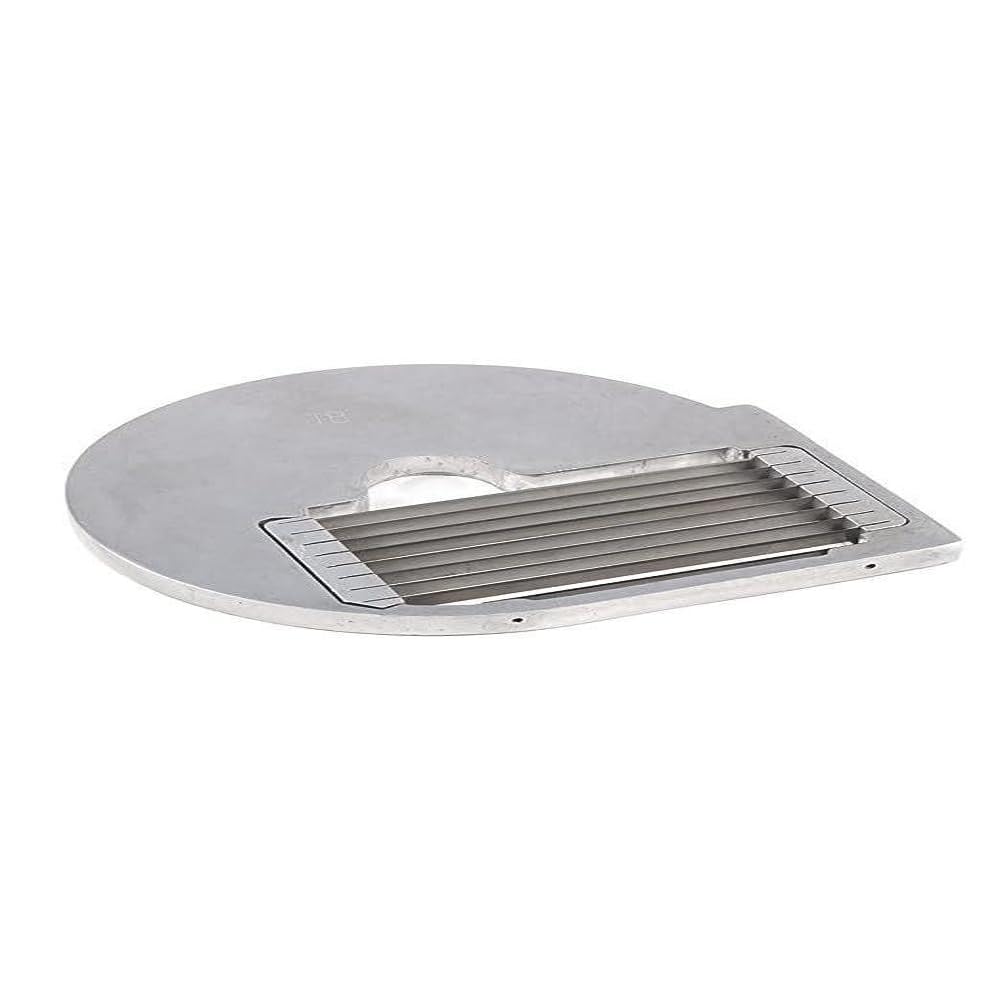 Buffalo AA086 Chip Disc for G784 Multi-Function Continuous Vegetable Preparation 8 mm x 8 mm