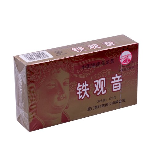 China Fujian Oolong Tea TiKuanYin ( Tie Guan Yin )