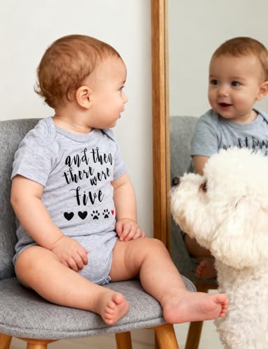 Image of BFUSTYLE Baby Boys Girls Romper Infant Funny Bodysuit Outfit 0-18 Months