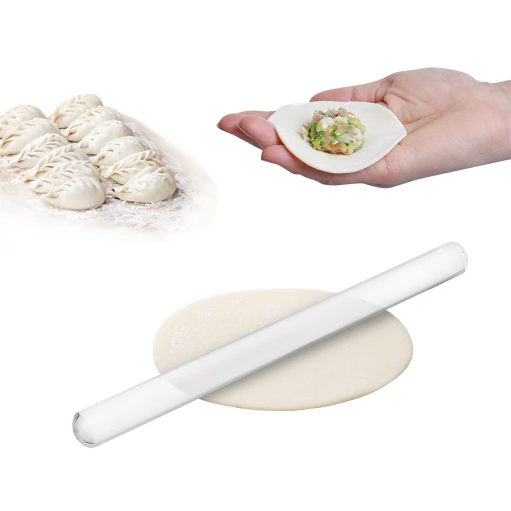 rodillo, Rodillos portátiles lisos for fondant, acrílicos, tablas for repostería, herramientas for pasteles, galletas y transparentes