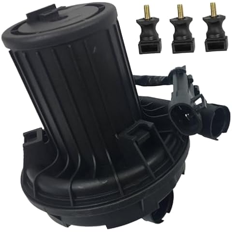 Bapmic Secondary Air Injection Pump Cover