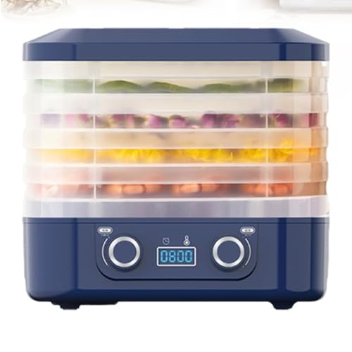 Food Freeze Machine with 5 Trays for Home, Food Dehydrator