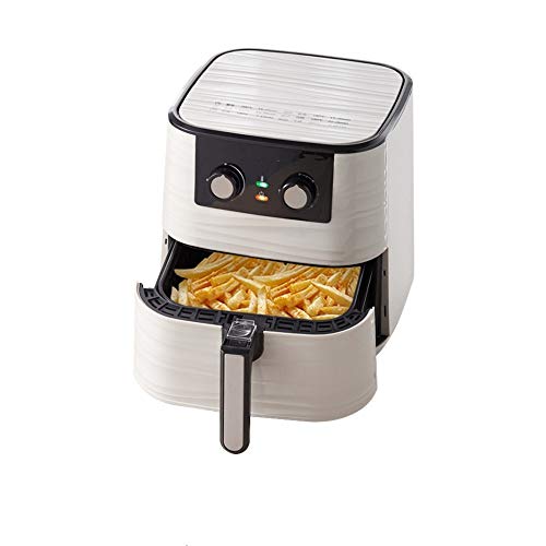 N / A Luftfritteuse, intelligente automatische ölfreie Super-Pommes-Frites-Maschine mit großer Kapazität für den…