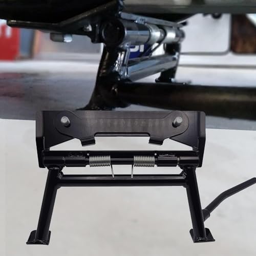 Dasen Heavy Duty Steel Center Stand for Harley Touring