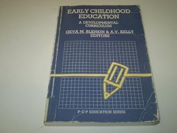 Paperback Early Childhood Education Book