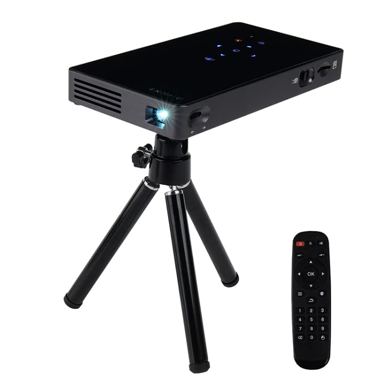High-Tech Place P8I 854X480 100LM Mini proyector DLP multimedia portátil