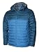 Produktbild Columbia Men's White Out II Insulated Omni Heat Hooded Jacket (Deep Lagoon, S)
