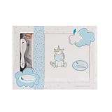 Sabanas de Invierno CORALINA Extrasuave CUNA 60X120 - (bajer