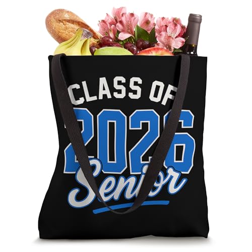 Bolso tipo Tote Senior 2026 Class of 2026 miniatura 4