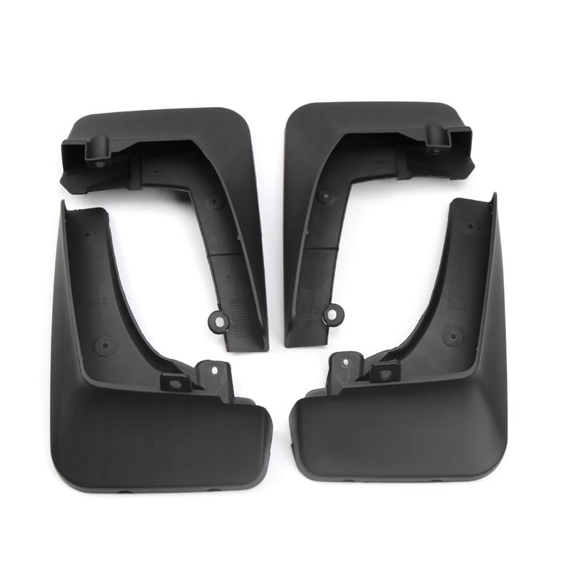Guardabarros de plástico para BMW X5 G05 M Sport 2019-2021 contra impactos de grava