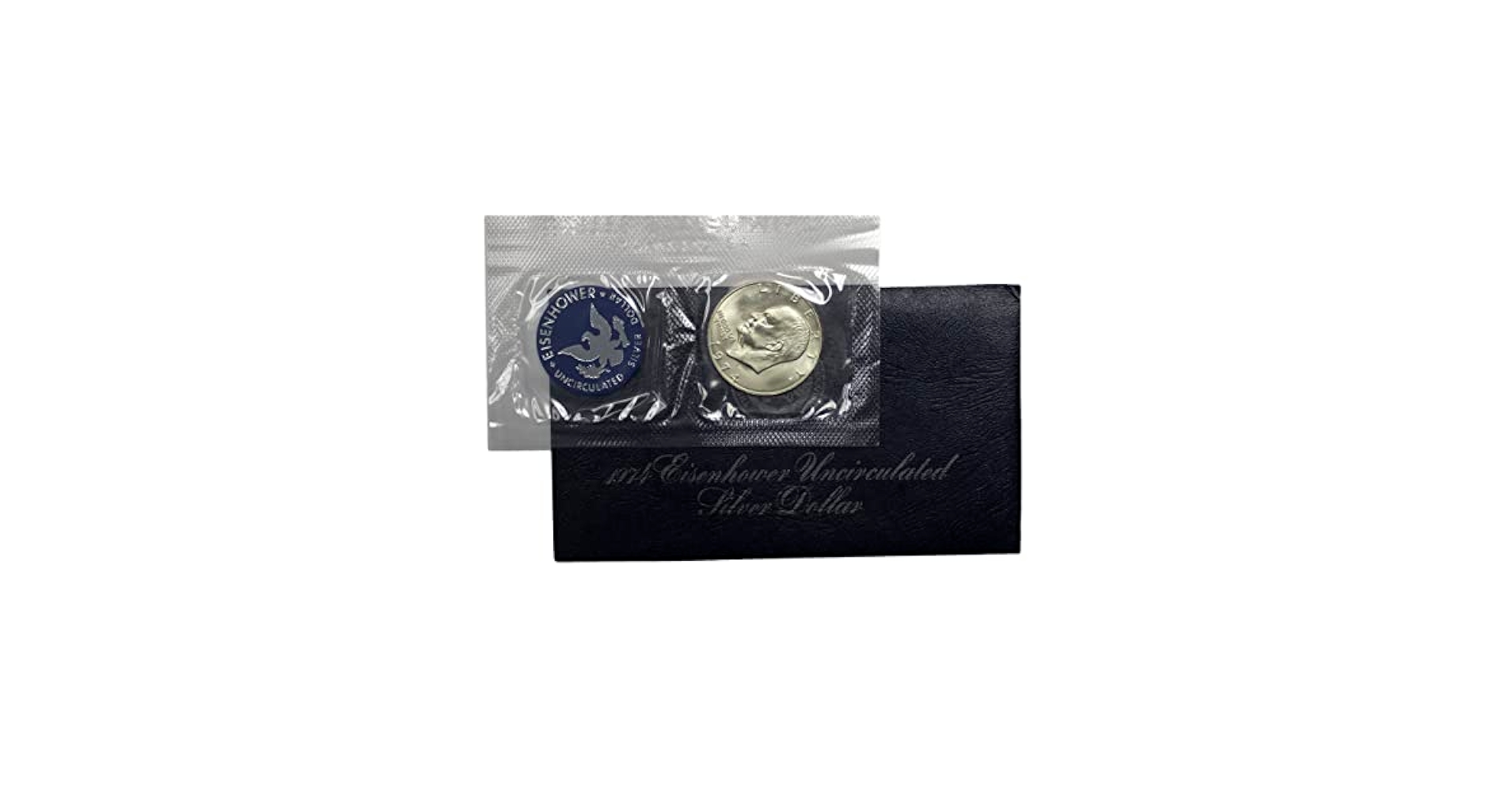 1974-S Uncirculated Eisenhower 