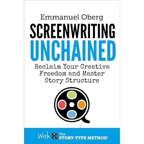 Screenwriting Unchained by Emmanuel Oberg episode artwork