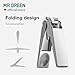 MR.GREEN Innovative Folding Nail Clippers Collapsible Nail Cutters Stainless Steel Nail Scissors Portable Travel Manicure Tools