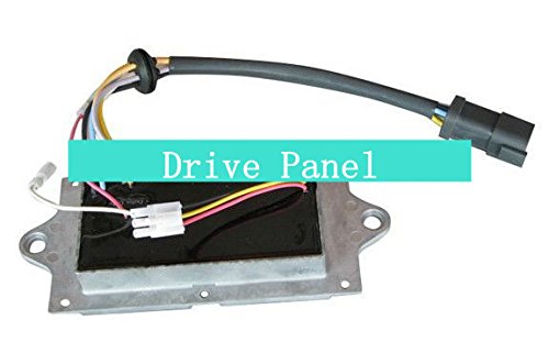 Panneau de disque E320b Gowe évite les pannes de câble sur excavatrice de chantier
