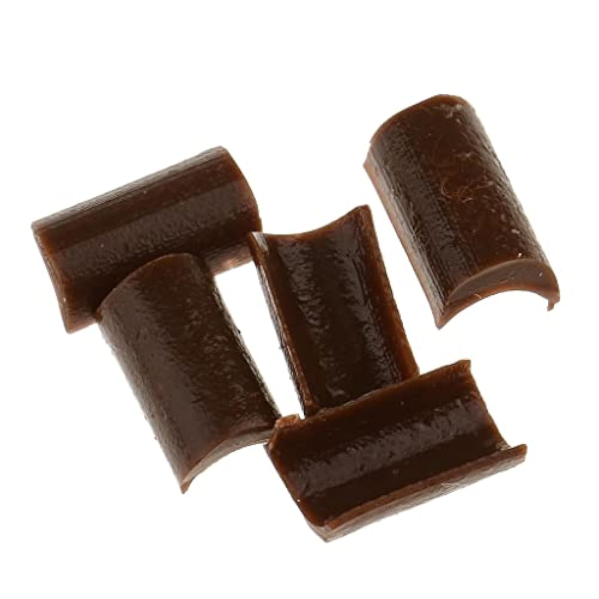 Keratin Nail Glue for U Tip Rebond Hair Extensions, 50 Pcs