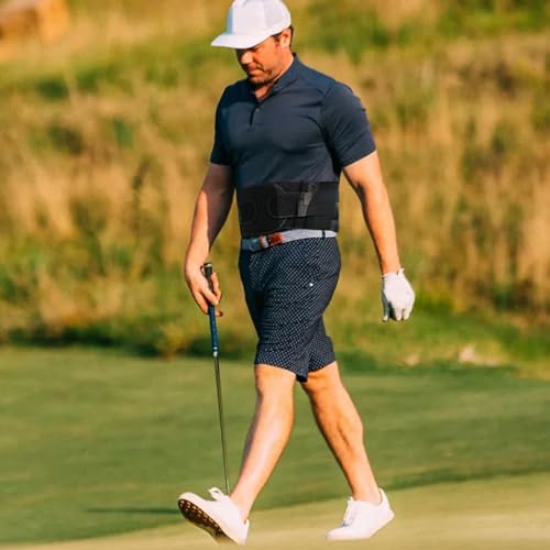 Aide à la Formation de Golf pour Posture et Ceinture de Transfert de Poids