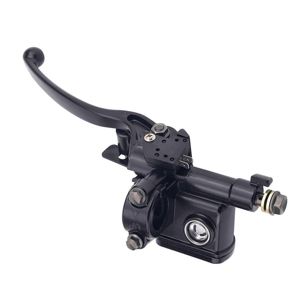 Hyhsdoz One Color Motorcycle Clutch Brake Levers Fit For 50Cc 110Cc 125Cc 150Cc 200Cc 250Cc Scooter Moped Quad