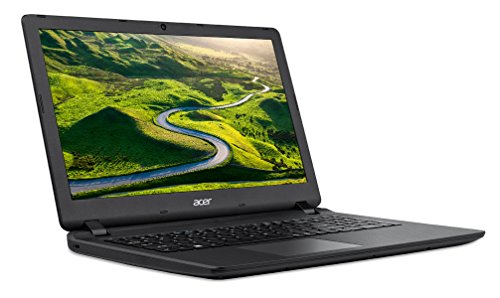 Image of acer Aspire ES15 ES1-572 15.6-inch Laptop (6th Gen Core i3 6006U /4GB /500GB /Windows 10 Home 64 bit /Integrated Graphics), Midnight Black