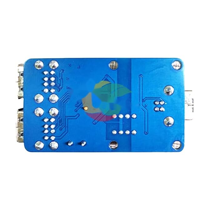 4 Channels ADUM3160 B0505S 1500V USB to USB Voltage Isolator Module Coupling Protection Board Support 12Mbps 1.5Mbps