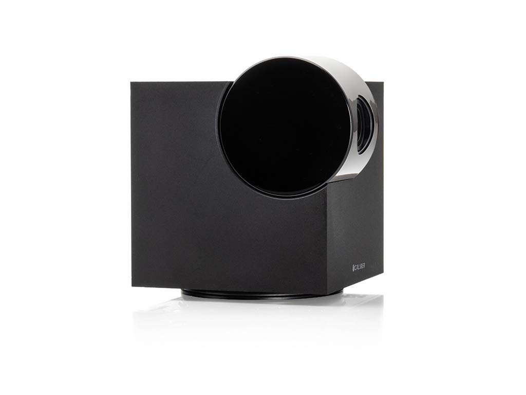 Caliber HWC202PT Caméra IP 2.0MP 1080P HD WiFi pour intérieur avec Fonction Oscillation/Inclinaison