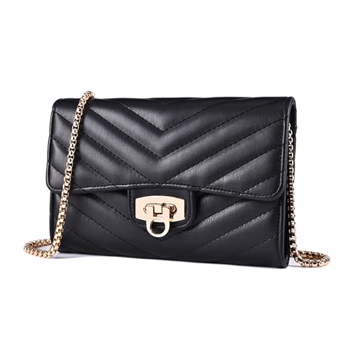 Image of Stylish Small Crossbody Bag for women - Compact Phone Bag & Wallet, Lightweight & Perfect for Work, Travel, or Casual Outings