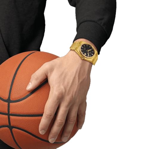 Image of Tissot PRX Damian Lillard Special Edition Men's Watch T137.407.33.051.00 (Secure Video Recorded Packaging & Open Delivery Verification)