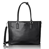 [グレヴィオ] 一流の鞄職人が作る ビジネスバッグ ビジネストートバッグ トートバッグ 大容量 自立 メンズ B5 サフィアーノ ブラック