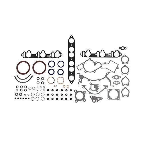 Image of DNJ FGS6034 Full Gasket Set for 1996-2002 Infiniti Mercury Nissan Pathfinder QX4 Villager 3.3L V6 12V SOHC 3275cc