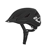 Abus 129810 - Urban-I_v.2_Zoom_Velvet_Black_XL Casco Urban-I v.2 Zoom Color Velvet Black Talla XL