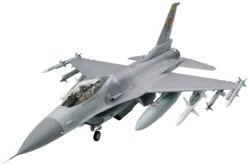 Tamiya Lockheed Martin F – 16cj Blk 50 1/32 Jet [parallel import goods]