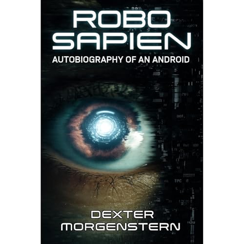 Robo Sapien by Dexter Morgenstern episode artwork