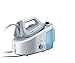 Produktbild Braun CareStyle 3 IS 3024 Dampfbügelstation (2400 W, 6 bar, Dampfstoß: 340 g/min, Extra-Großer 2 l Wassertank, 3D Backglide Bügelsohle, CalcClean System) Weiß