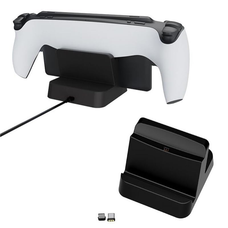 Amazon | Playstation Portal 対応 充電器 ポータブル充電ドック