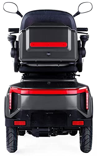 VELECO GRAVIS - Scooter Disabili a 4 ruote