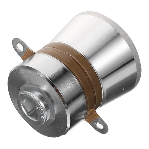 Transducteur piézoélectrique 40 Khz Baluue en acier inoxydable x2