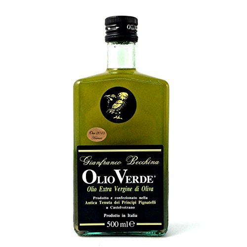 Olio Verde 2015 Harvest Extra Virgin Olive Oil miniatura 1