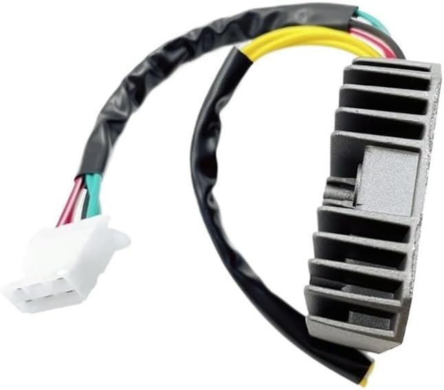 650 600 XLV600用整流器レギュレーター 31600-MS8-000