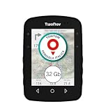 TwoNav Terra (32 GB) + Carta completa Italia TomTom, GPS con schermo wide da 3,7 pollici per montagna, escursionismo, MTB, bicicletta