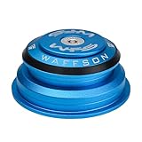 Il kit di installazione completo include tappo superiore, starnut, corona race, cuscinetti sigillati, coppe superiori e inferiori.